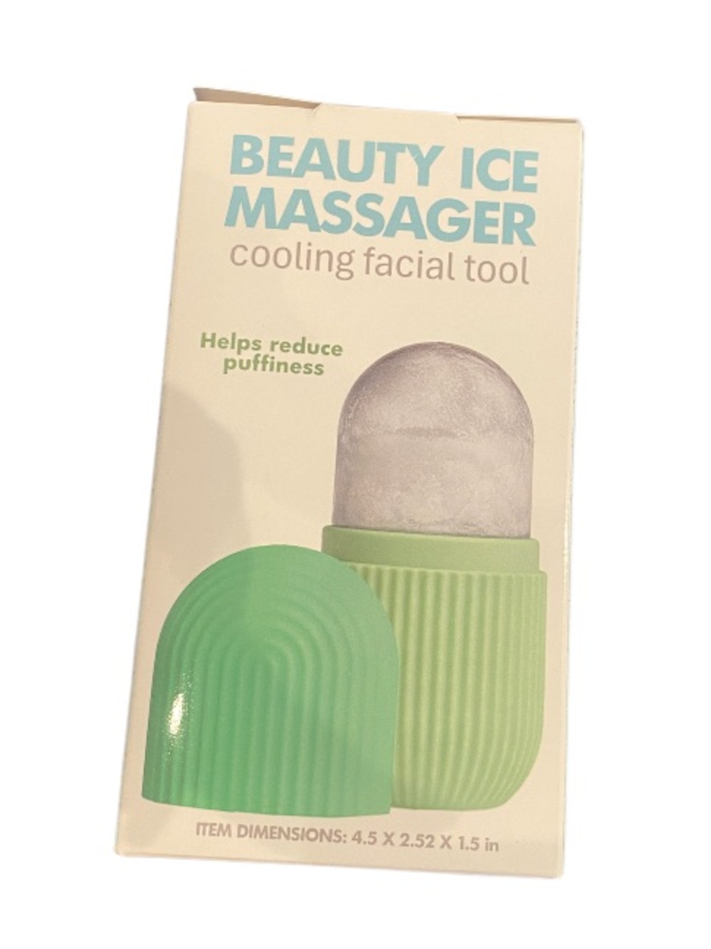 Beauty Ice Massager Tool.